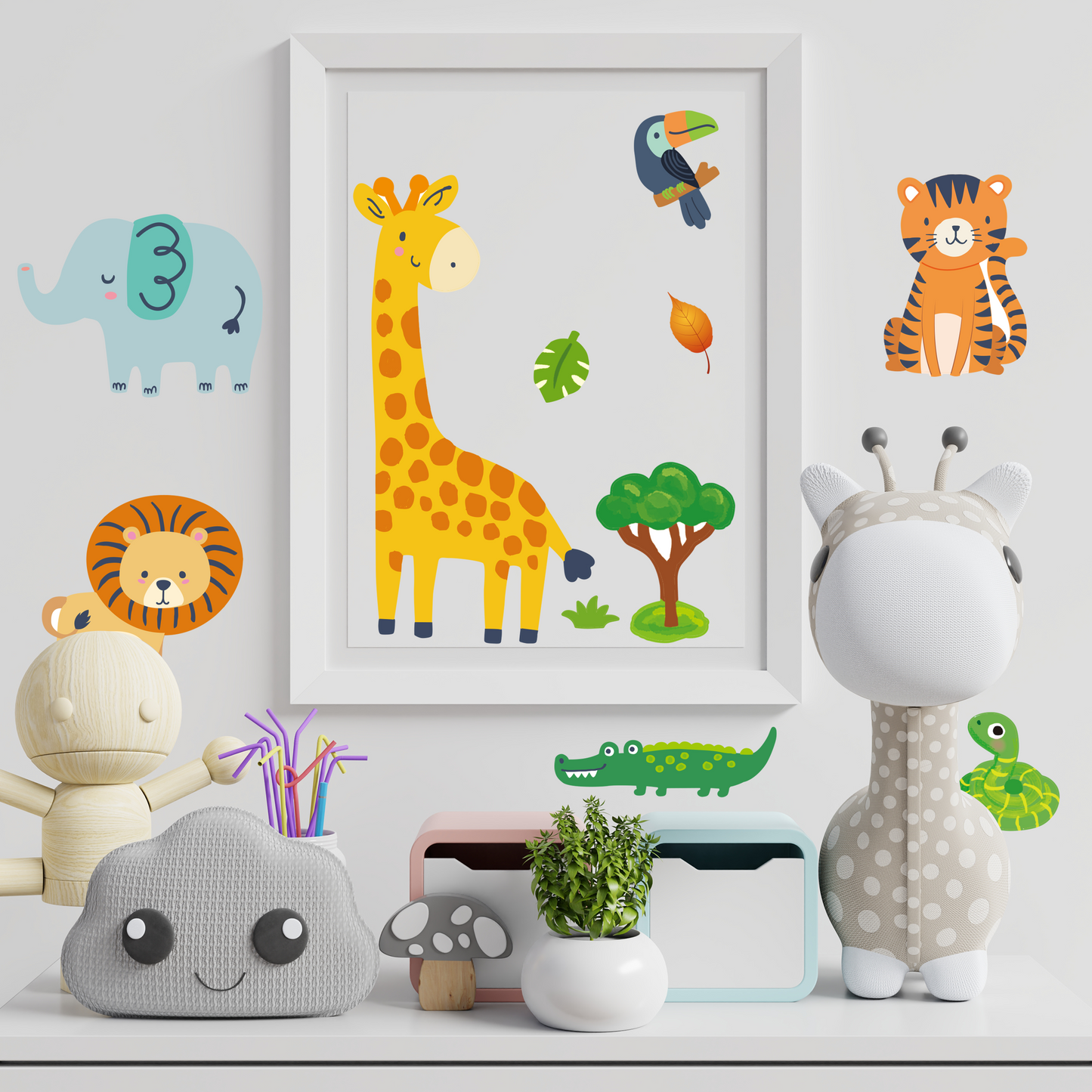 Wall Stickers