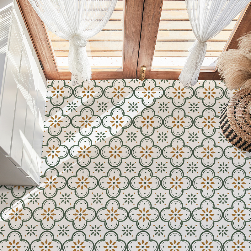 FT-1002 vinyl flooring,peel and stick floor tile – Morcart