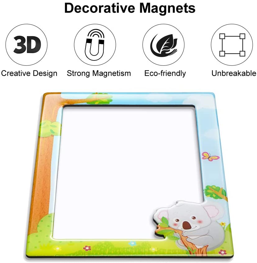 MORCART Koala Refrigerator Magnets