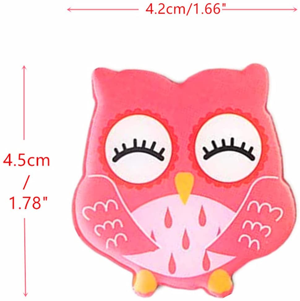 MORCART Owl Magnets