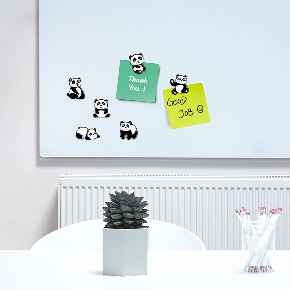 MORCART Panda Fridge Magnets