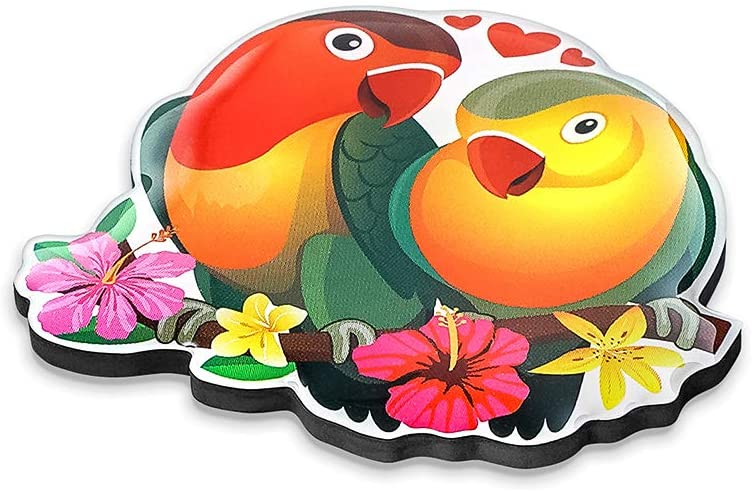 MORCART Parrot Magnets