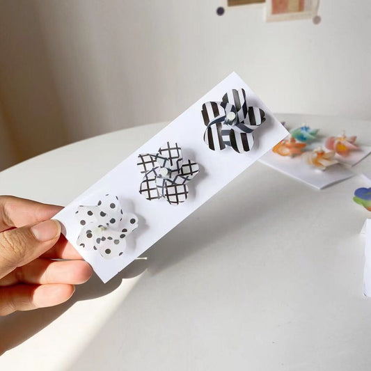 Sakura Rotating Windmill Refrigerator Magnet-Cute Home Decoration