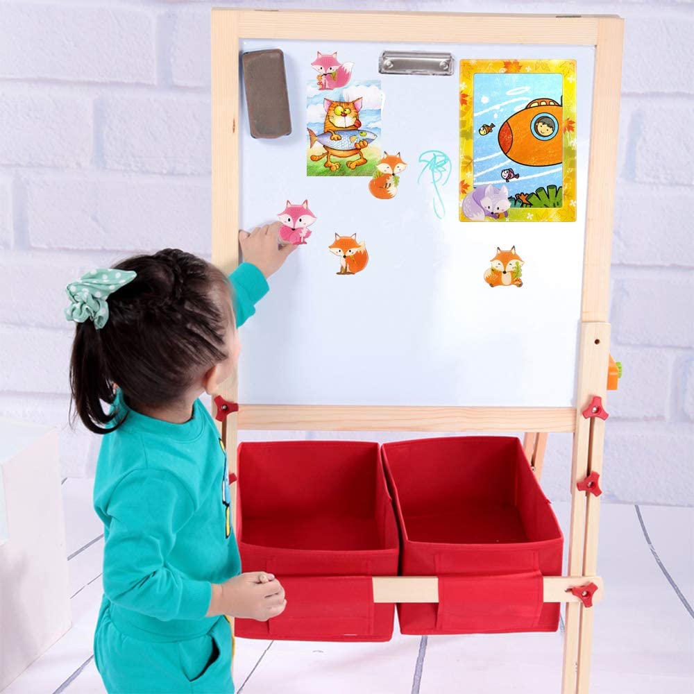 MORCART Fox Refrigerator Magnets