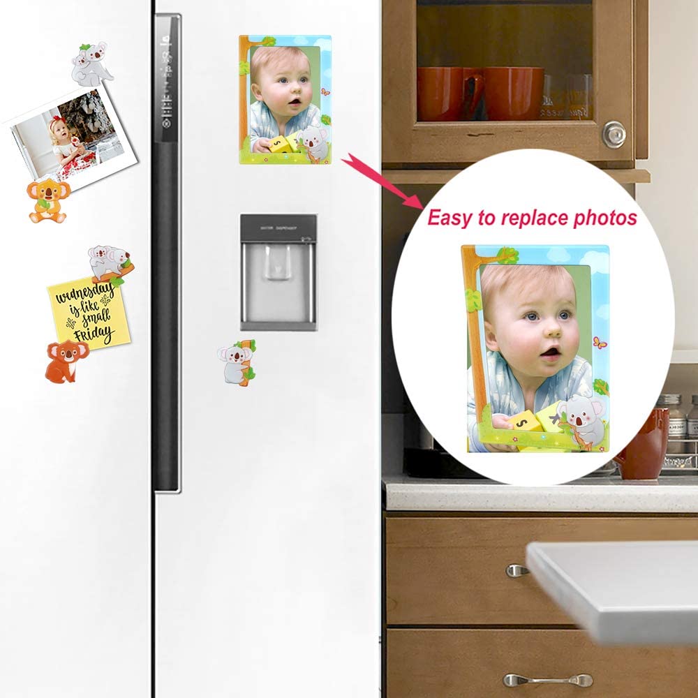 MORCART Koala Refrigerator Magnets