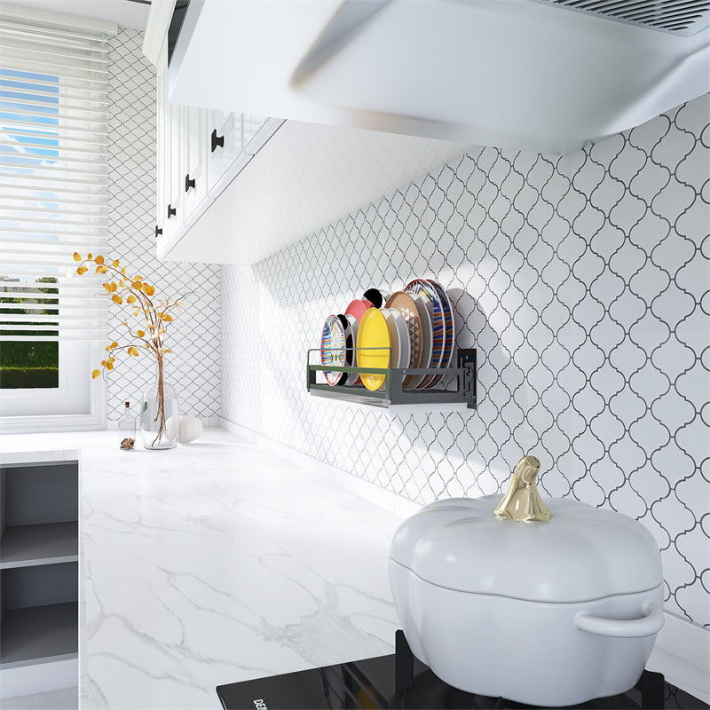 MT1046 - Reticulated Peel And Stick Backsplash Tile , 12" x 12" Tile