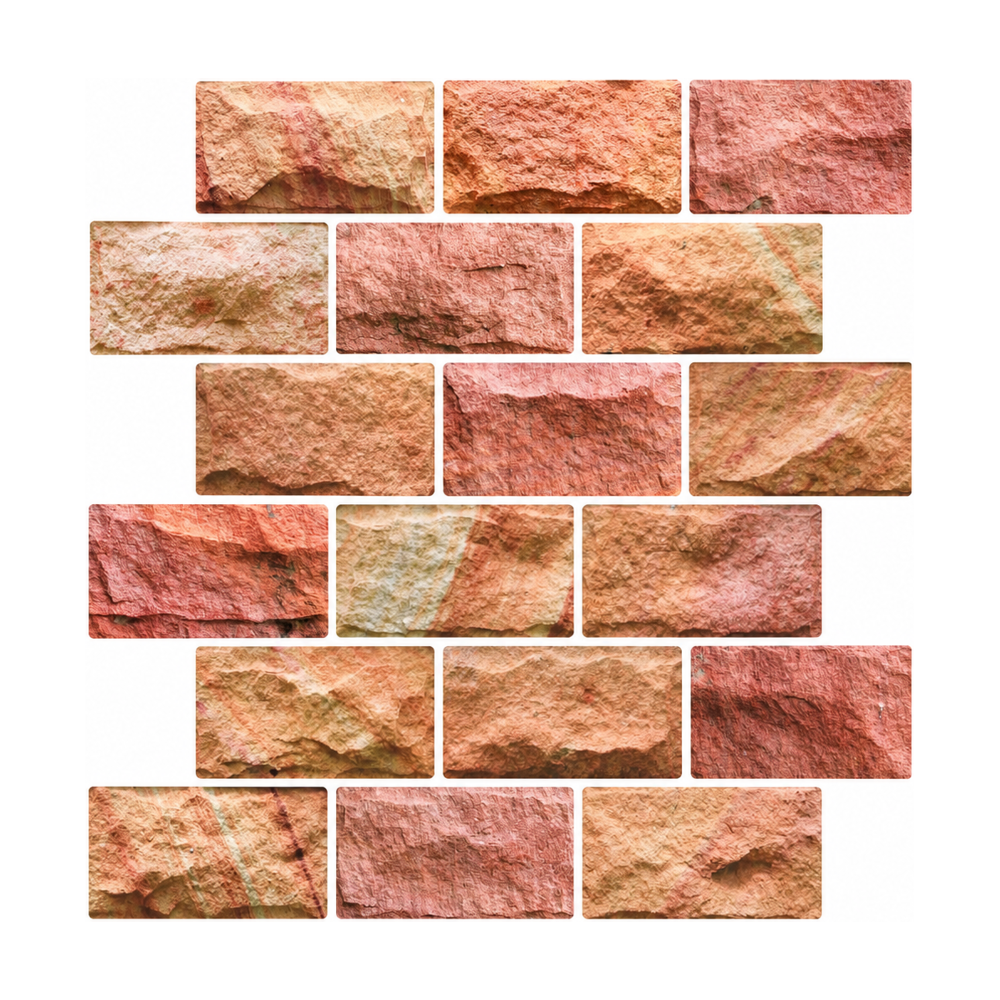 Rose Gold Marble Subway - Rose Quartz Marble - MT1243A