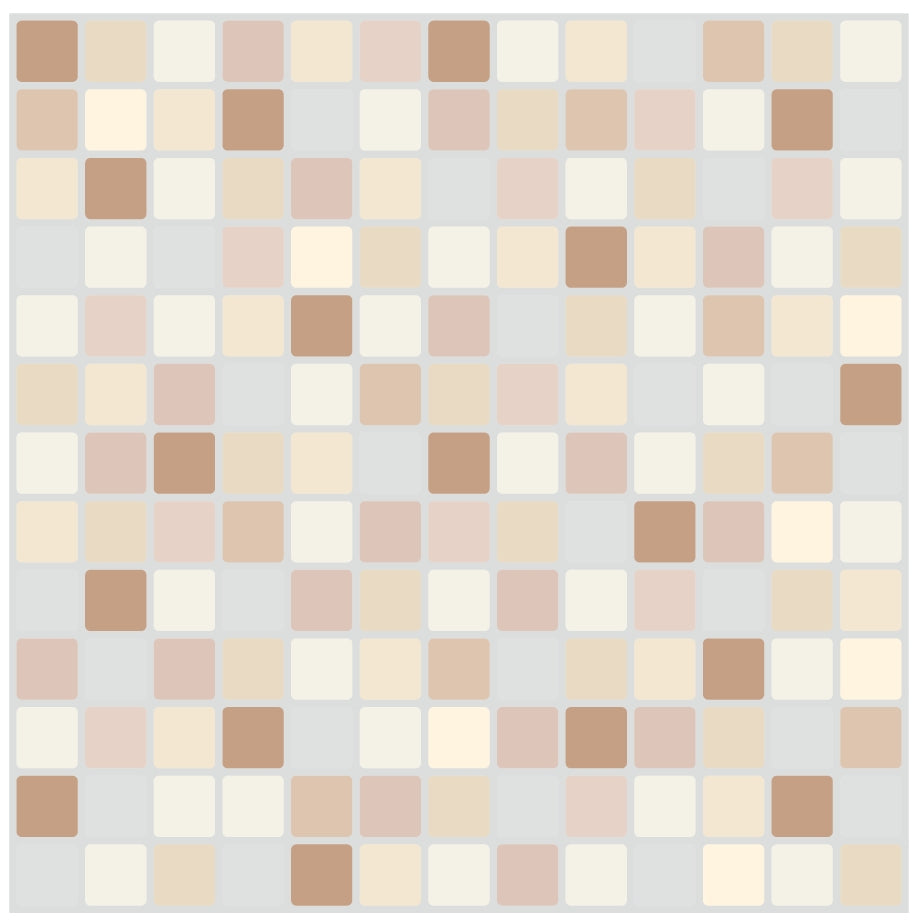 Square Mosaic