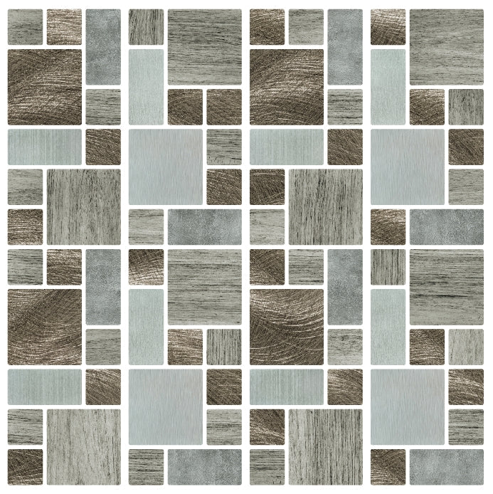 Mixed Mosaic