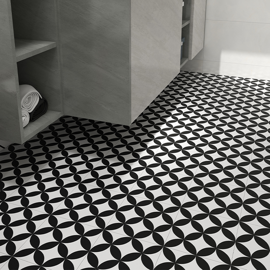 FT-1018 vinyl flooring,peel and stick floor tile