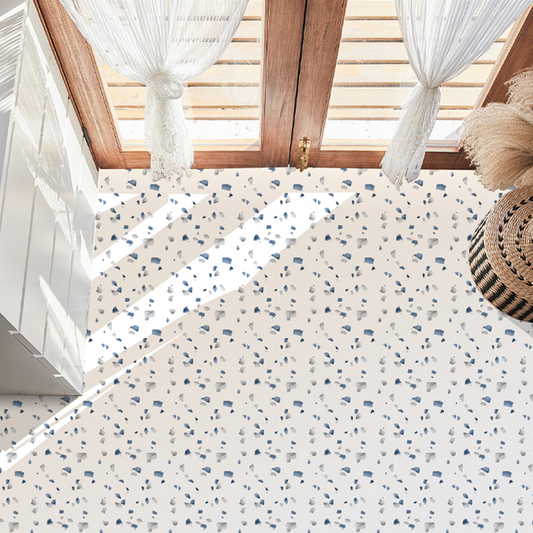 FT-1087 vinyl flooring,peel and stick floor tile