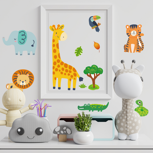 Wall Stickers