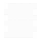Pure White Subway - Snowcap White - MT1038-XPE