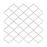 White Arabesque - Birchbark White - MT1046A