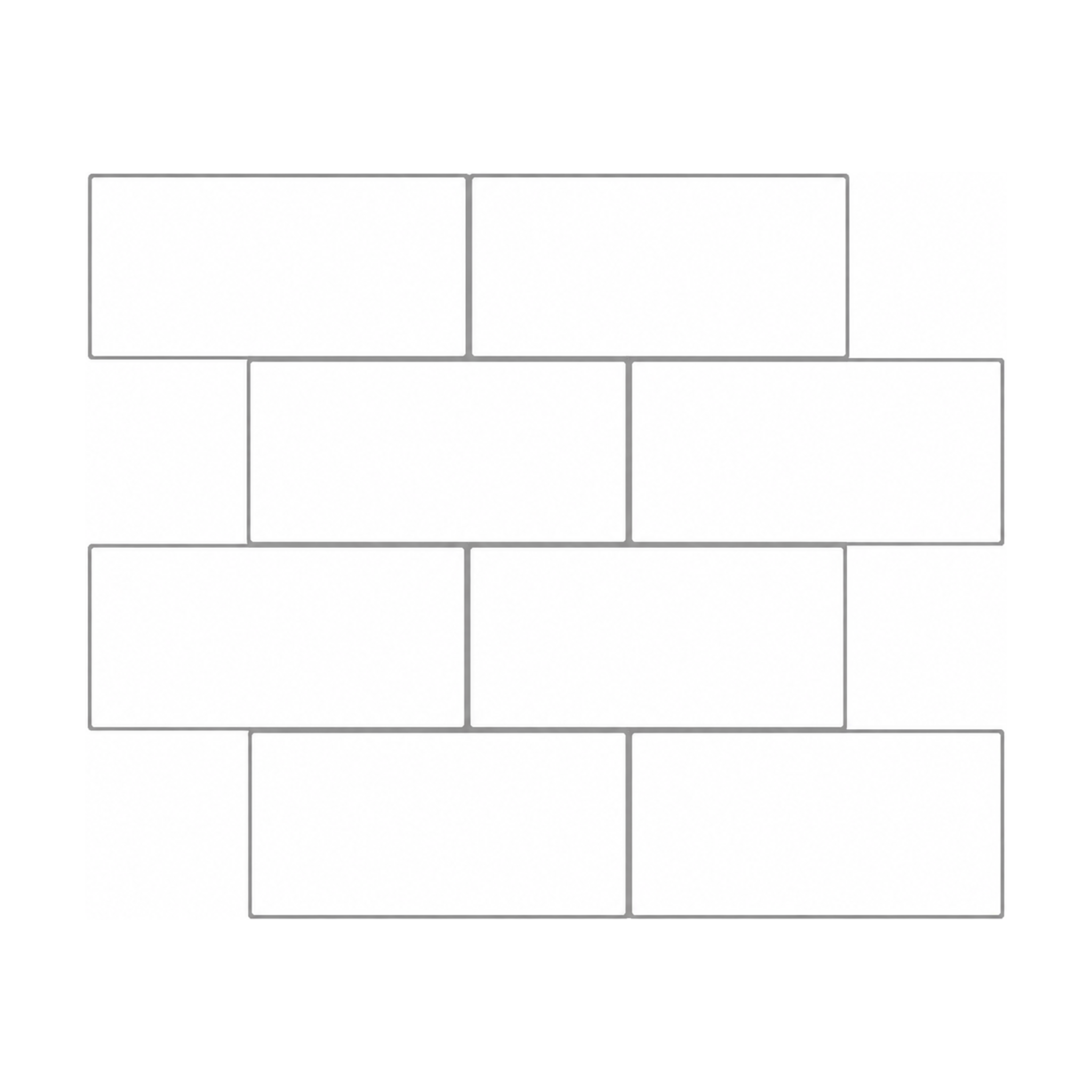 White Subway - Birchbark White - MT1089A-XPE