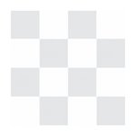 Grey & White Square Grid - Granite Mist - MT1232A