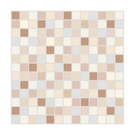 Brown Grey Micro Mosaic - Weathered Bark Grey - MT1278