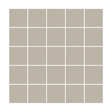 Oatmeal Square Mosaic - Oatfield Beige - MT1300