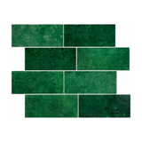 Emerald Green Marble Metro - Fernwood Emerald Marble - MT1331-XPE