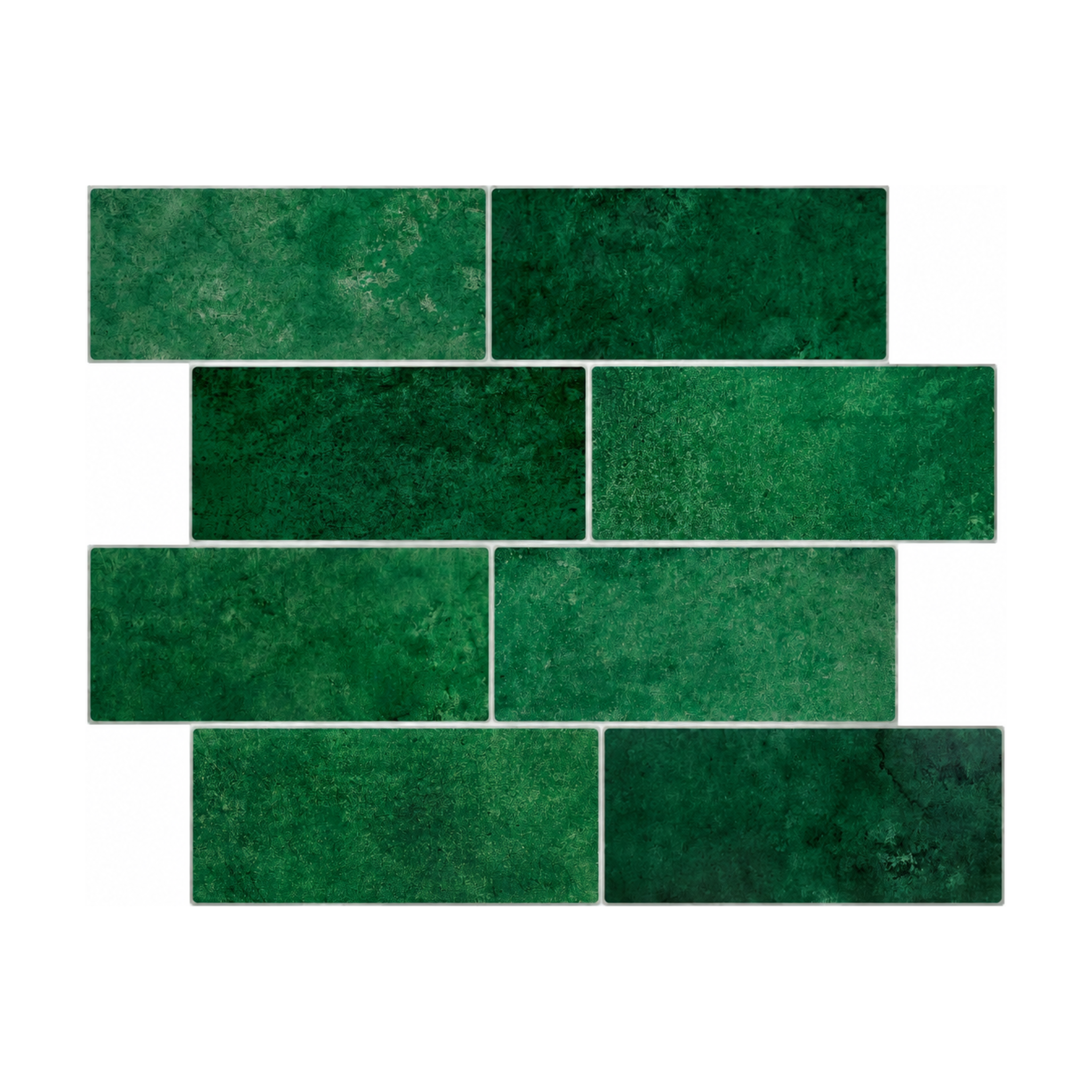 Emerald Green Marble Metro - Fernwood Emerald Marble - MT1331-XPE