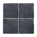 Stone Grey Handmade Square Mosaic - Mountain Stone Grey - MT1356