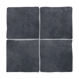 Stone Grey Handmade Square Mosaic - Mountain Stone Grey - MT1356