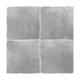Light Grey Handmade Square Mosaic - Mountain Mist Grey - MT1477