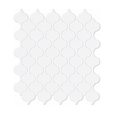 White Arabesque - Birchbark White - MT1600
