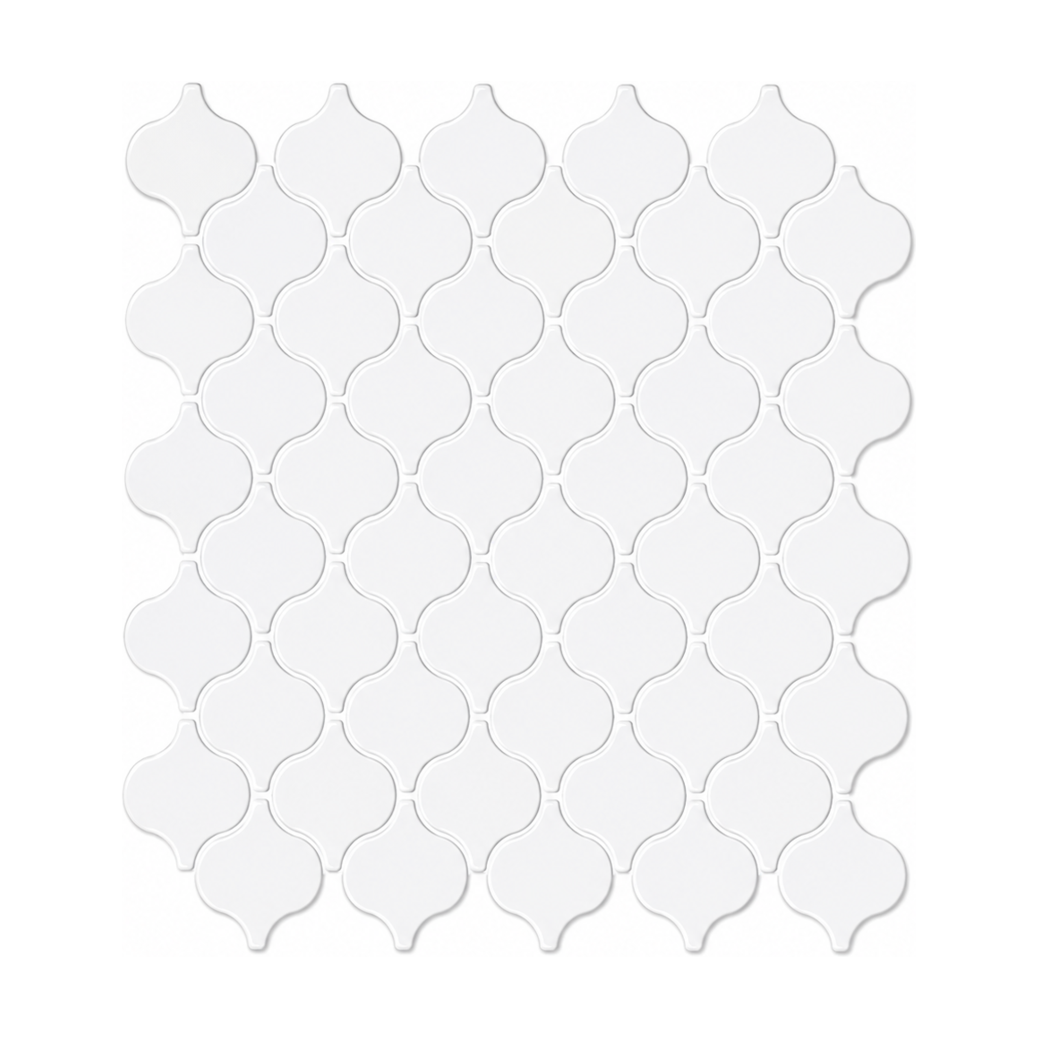 White Arabesque - Birchbark White - MT1600