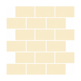 Cream Nordic Subway - Oatfield Cream - MT1609-XPE