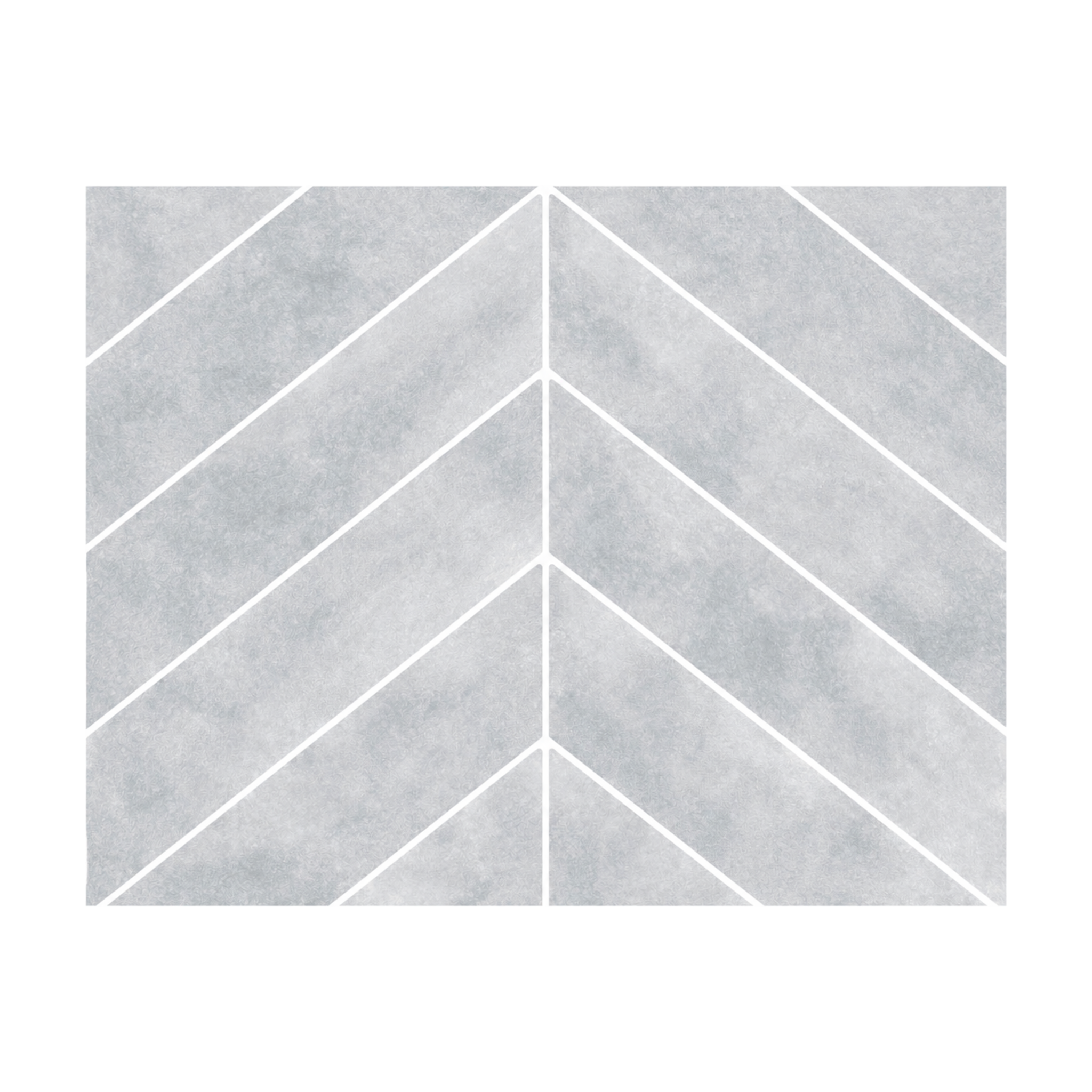 Light Grey Herringbone - Mountain Mist Grey - MT1960-XPE
