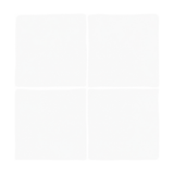 Pearl White Irregular Square Grid - River Pearl White - MT2073