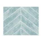 Light Blue Herringbone - Morning Sky Blue - MT2162-XPE