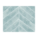 Light Blue Herringbone - Morning Sky Blue - MT2162-XPE