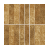 Terracotta Linear Mosaic - Canyon Clay - MT2208-XPE