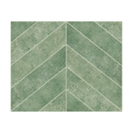 Sage Green Herringbone - Rainwashed Sage - MT2217-XPE