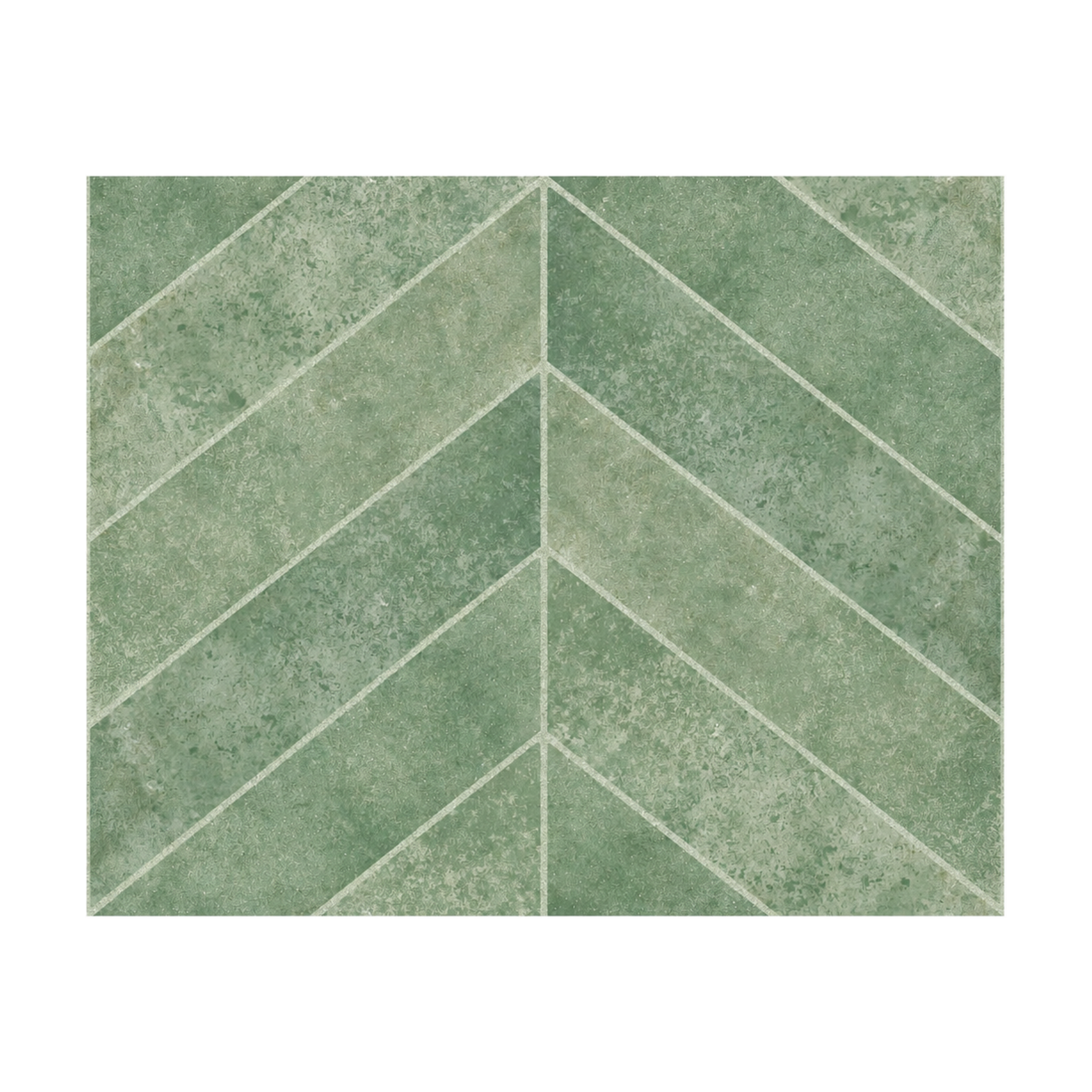 Sage Green Herringbone - Rainwashed Sage - MT2217-XPE