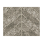 Taupe Herringbone - Mushroom Taupe - MT2220-XPE