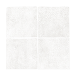 Light Grey Square Grid - Mountain Mist Grey - MT2225
