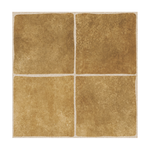 Terracotta Square Grid - Canyon Clay - MT2230