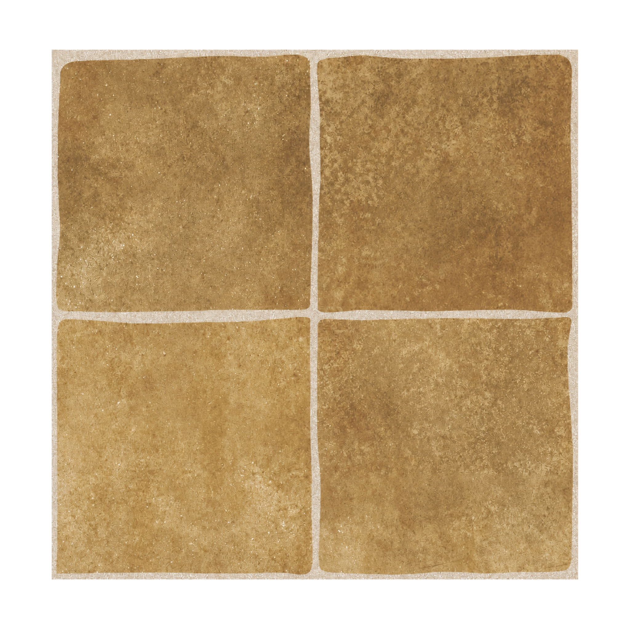 Terracotta Square Grid - Canyon Clay - MT2230