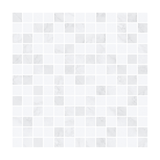 Grey & White Micro Mosaic - Granite Mist - MT2344
