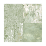 Green Square Grid - Meadow Green - MT2411