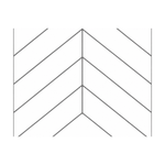 White Herringbone - Birchbark White - MT2483-XPE