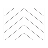 White Herringbone - Birchbark White - MT2483-XPE