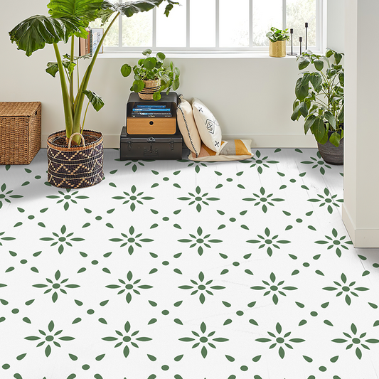 FT-1043 vinyl flooring,peel and stick floor tile