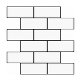 White Subway - Birchbark White - VT2192-XPE