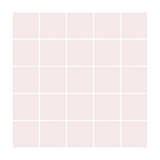 Dusty Pink Square Mosaic - Petal Dust Pink - YDBMT2416