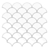 White Fish Scale