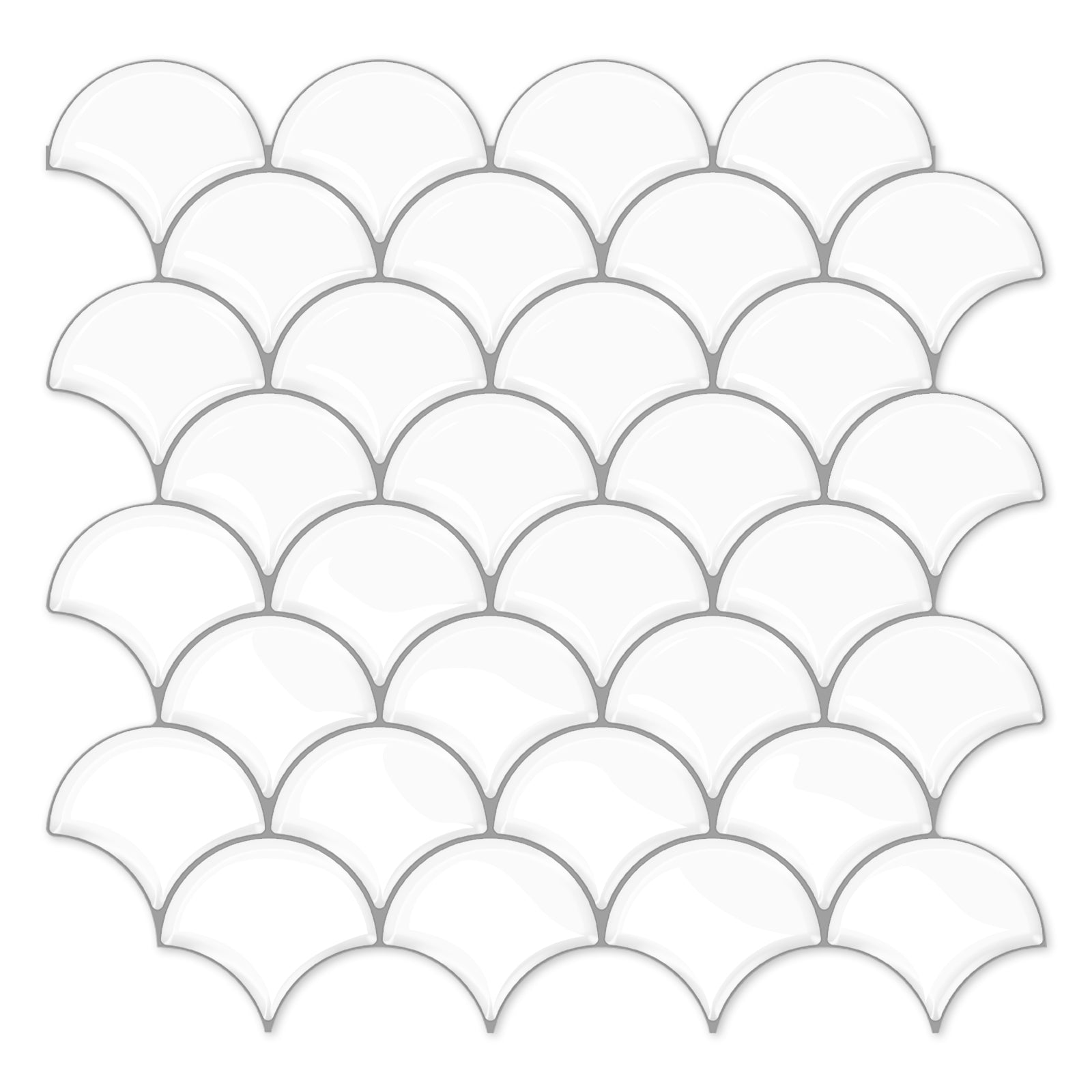 White Fish Scale